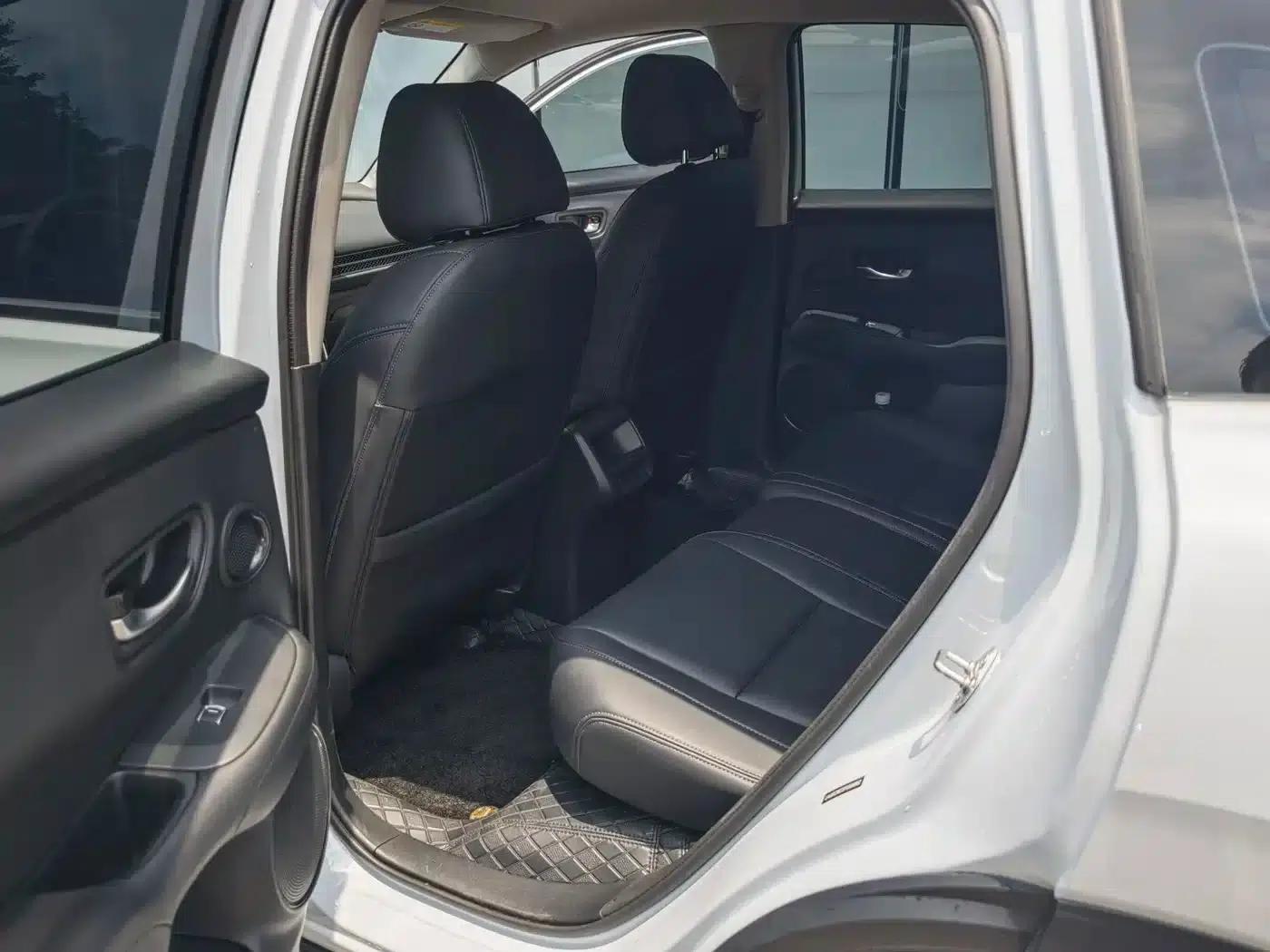 ZR-V 2023 1.5T CVT Tech Edition — миниатюра 11