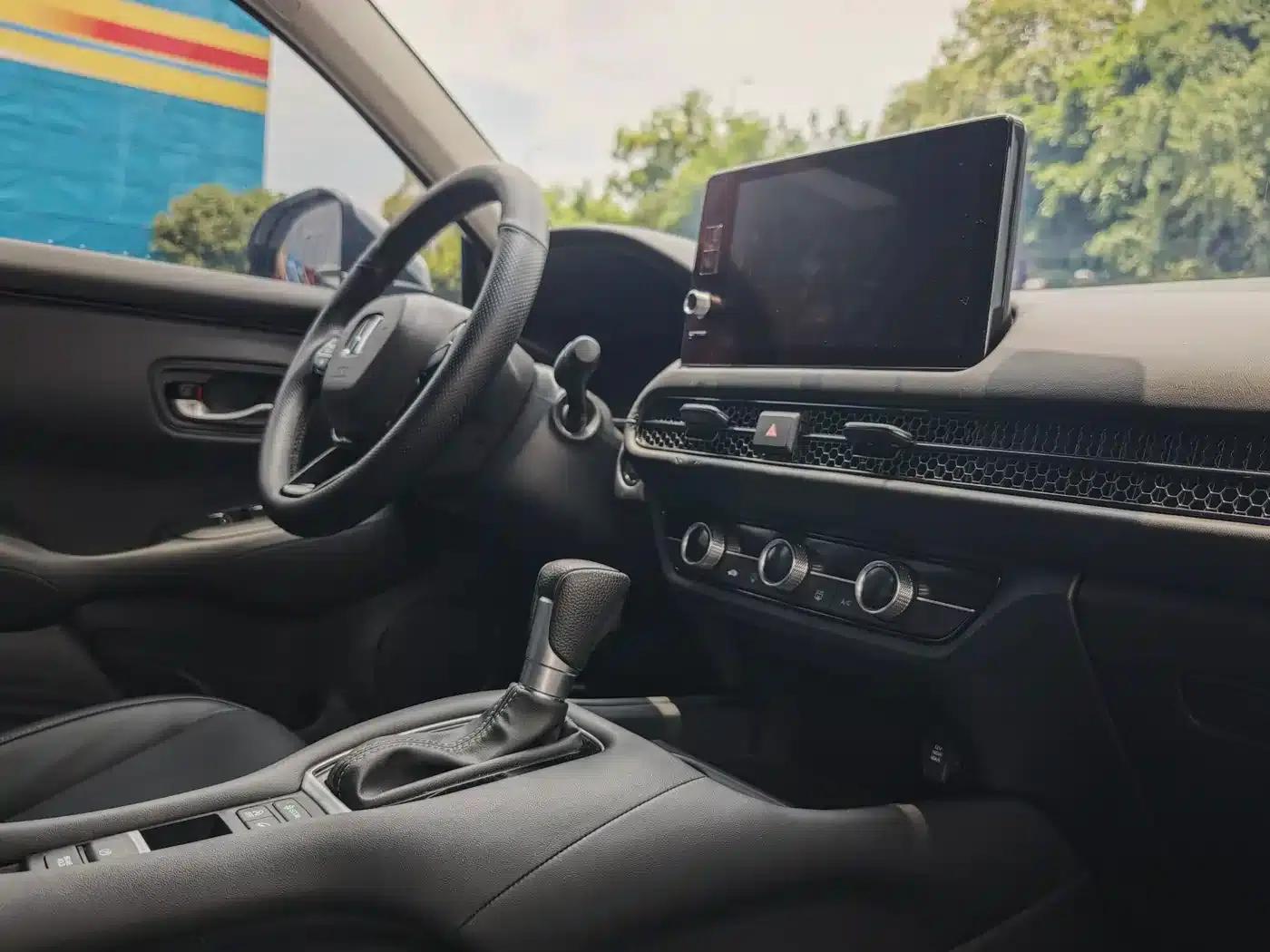 ZR-V 2023 1.5T CVT Tech Edition — миниатюра 12