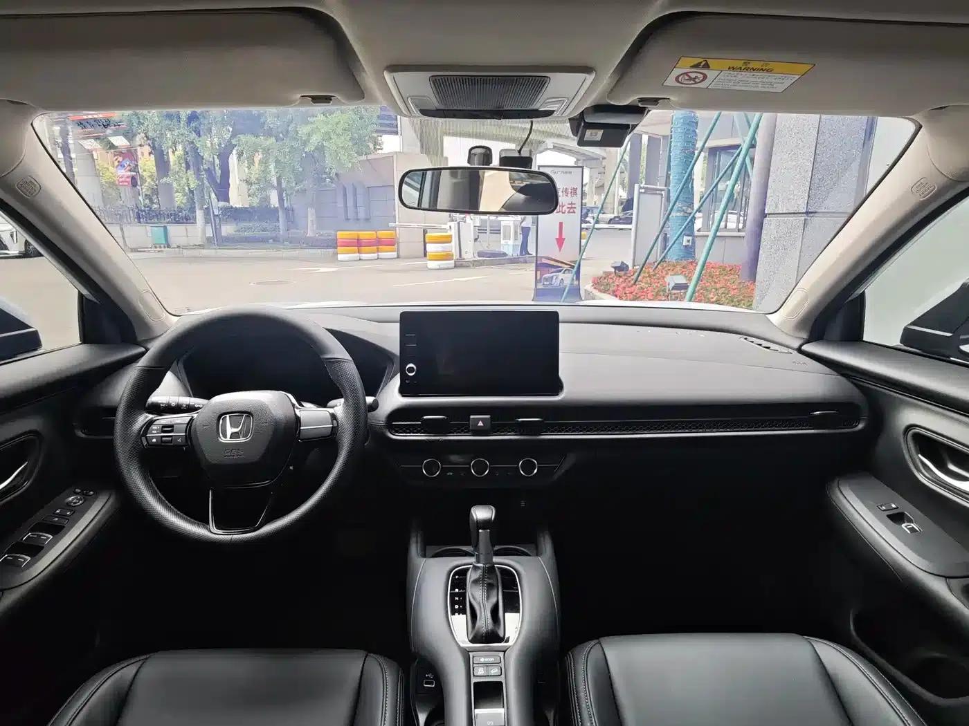 ZR-V 2023 1.5T CVT Tech Edition — миниатюра 14