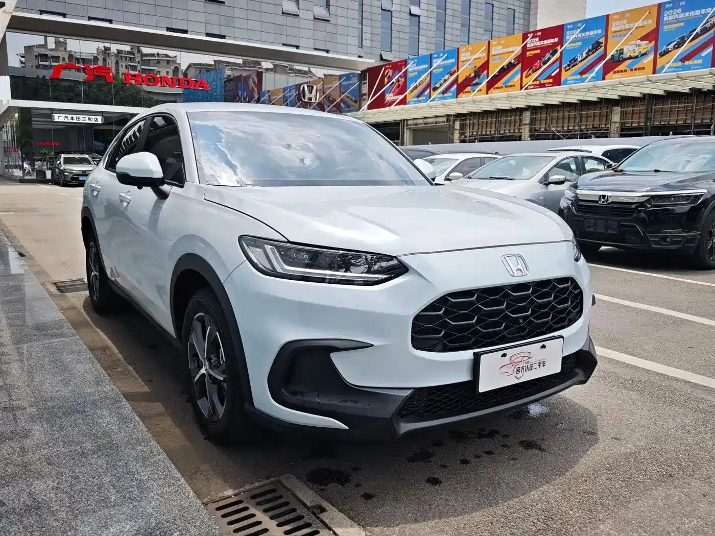 ZR-V 2023 1.5T CVT Tech Edition — миниатюра 3