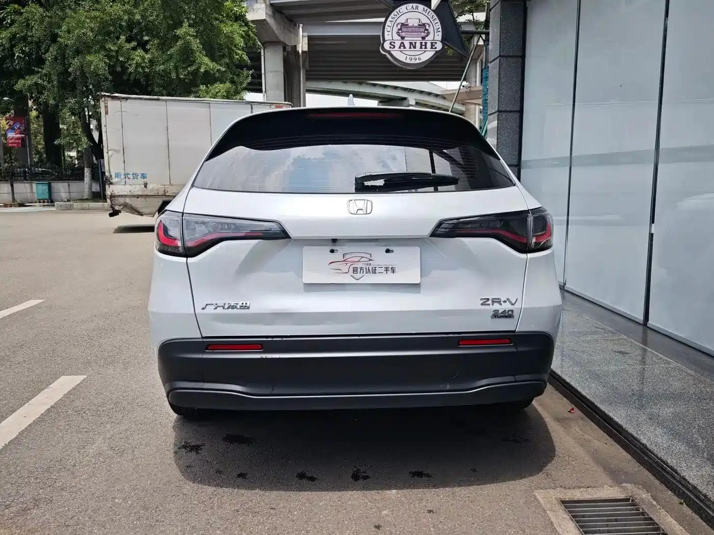 ZR-V 2023 1.5T CVT Tech Edition — миниатюра 5