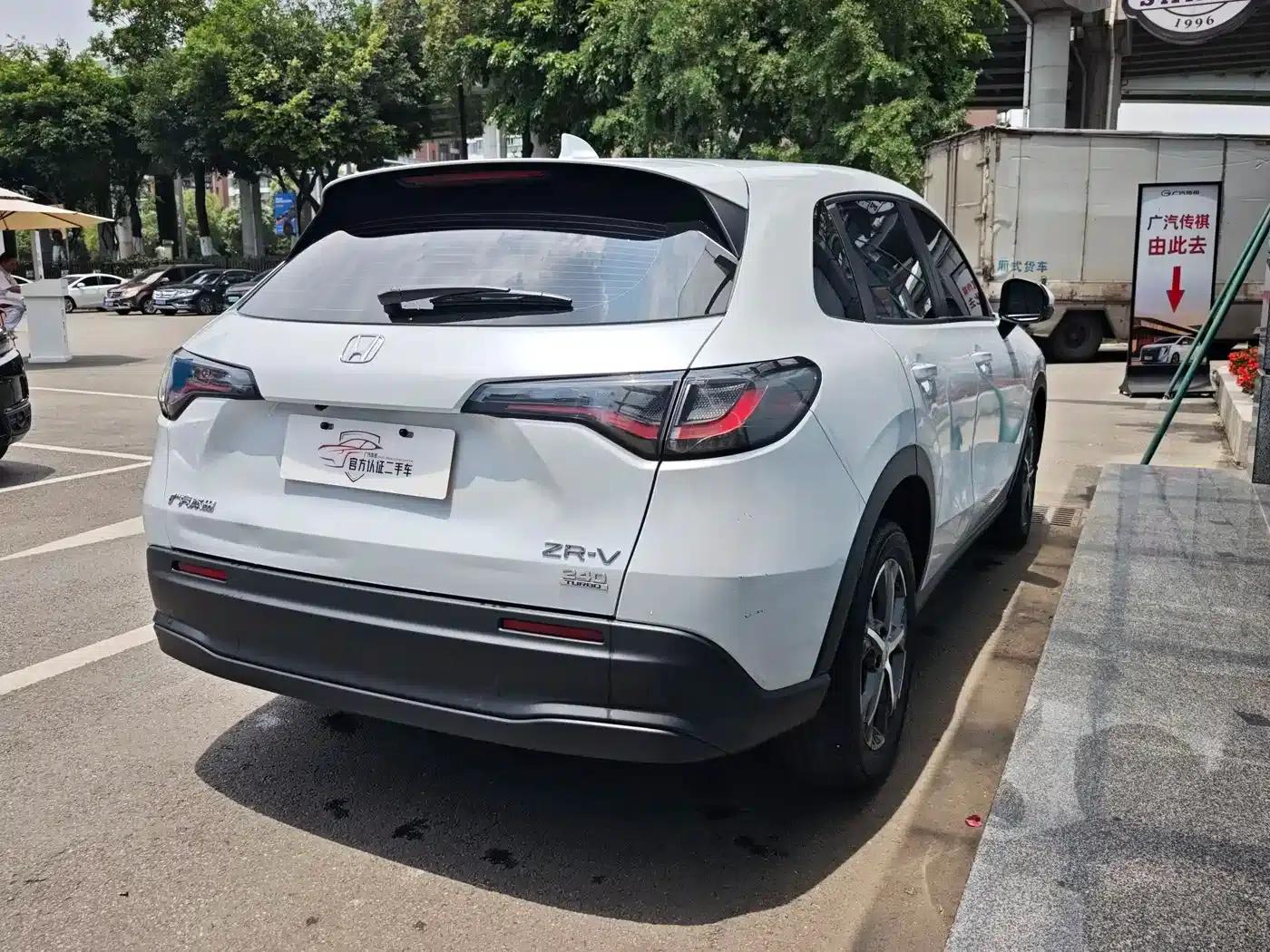 ZR-V 2023 1.5T CVT Tech Edition — миниатюра 6
