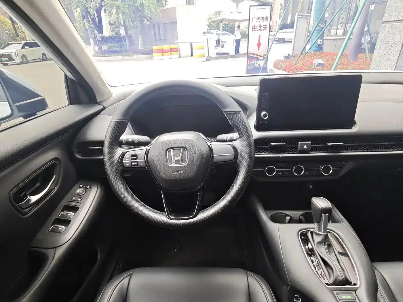 ZR-V 2023 1.5T CVT Tech Edition — миниатюра 8