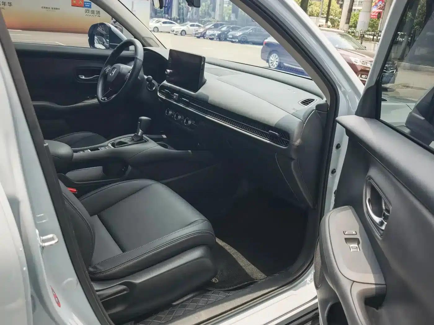 ZR-V 2023 1.5T CVT Tech Edition — миниатюра 9