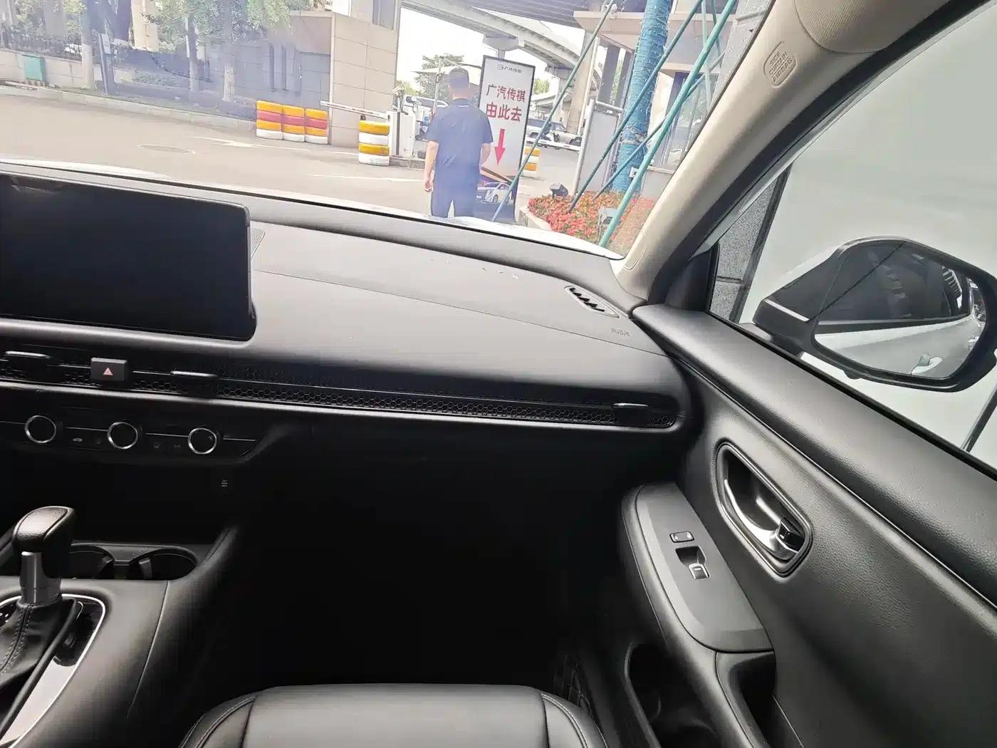 ZR-V 2023 1.5T CVT Tech Edition — миниатюра 10