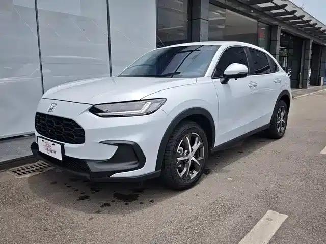 ZR-V 2023 1.5T CVT Tech Edition