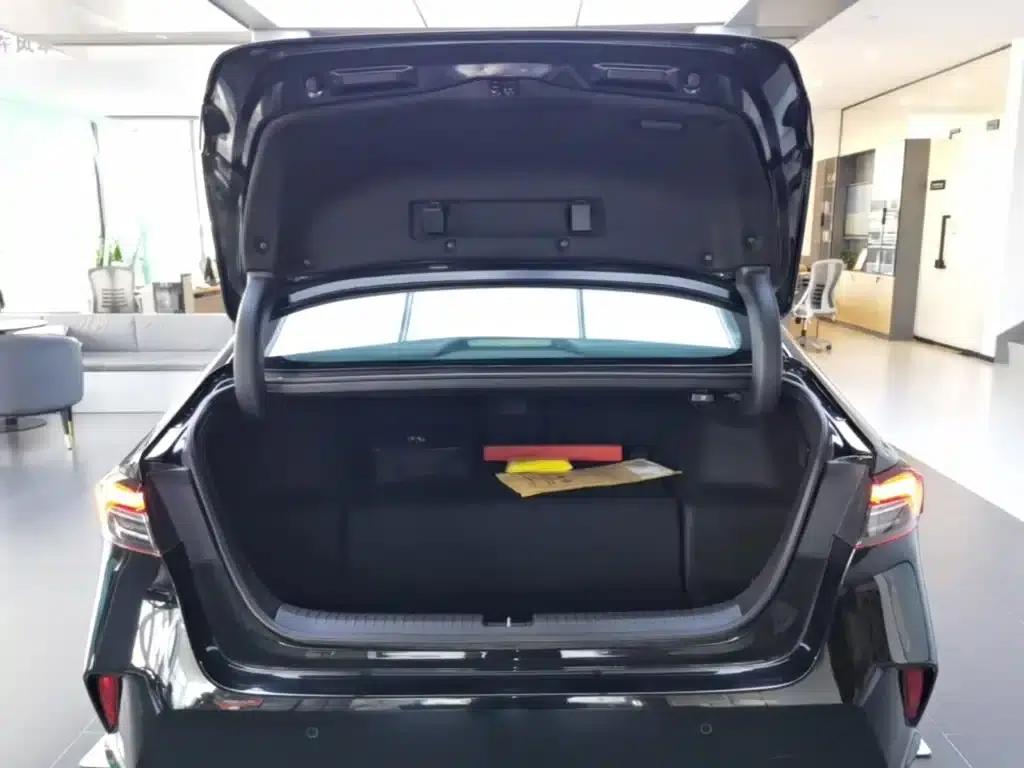 Inspire New Energy 2025 e:PHEV Smart Edition — миниатюра 19