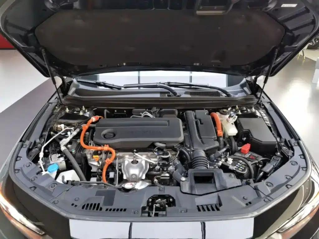 Inspire New Energy 2025 e:PHEV Smart Edition — миниатюра 20