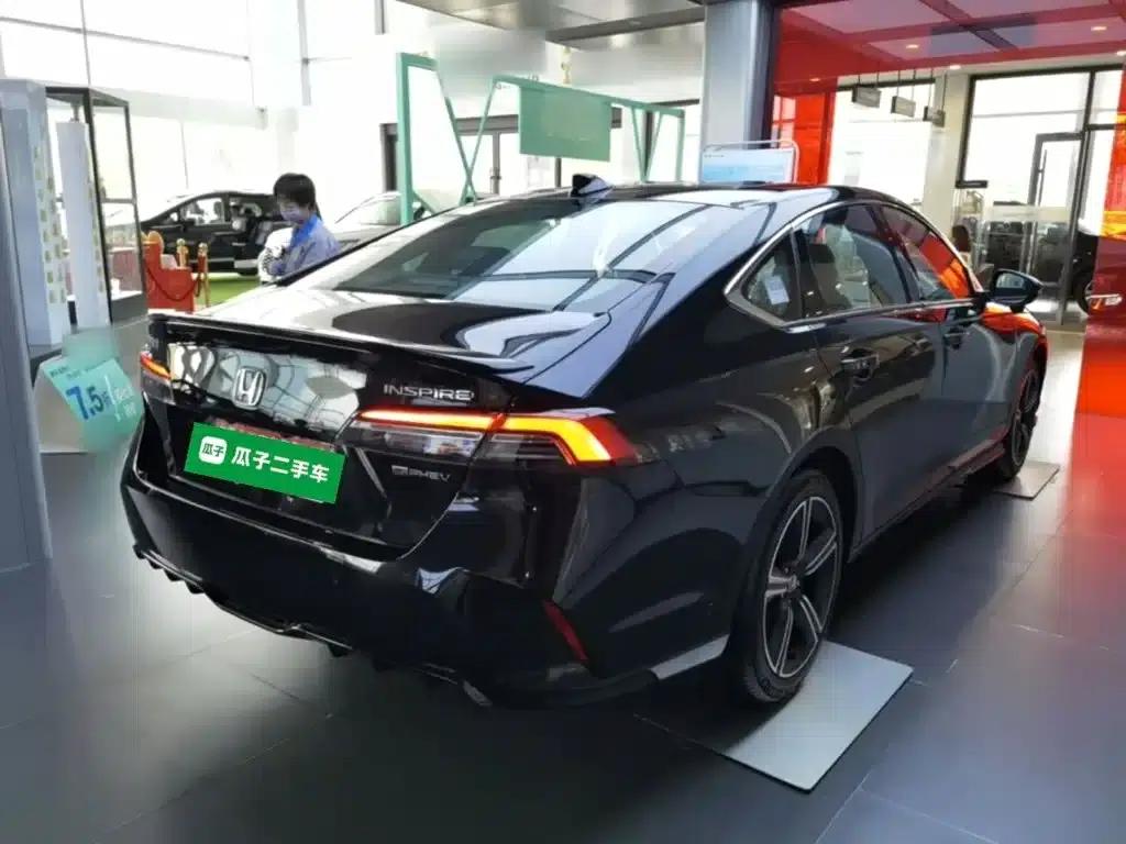 Inspire New Energy 2025 e:PHEV Smart Edition — миниатюра 7