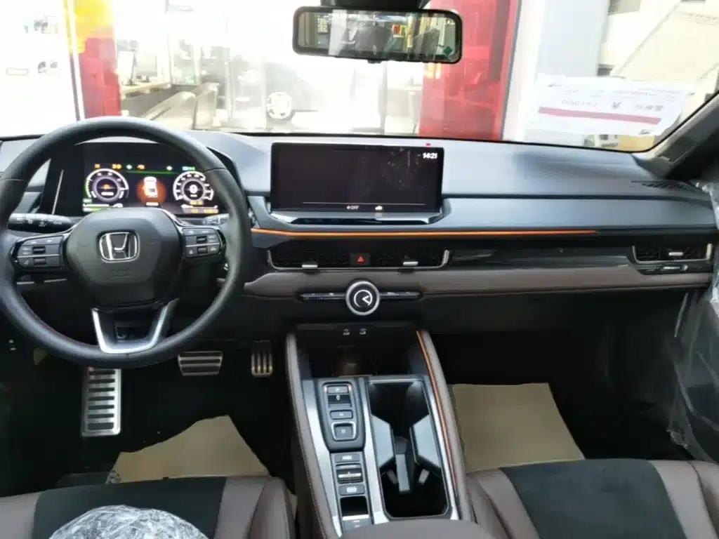 Inspire New Energy 2025 e:PHEV Smart Edition — миниатюра 10
