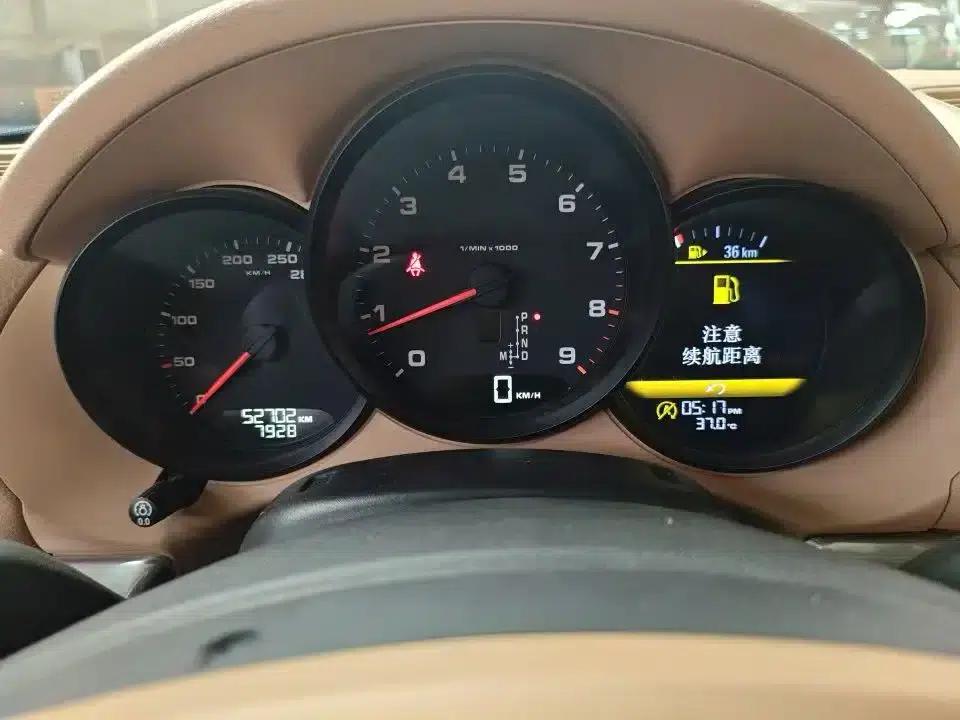 2013 Boxster 2.7L — миниатюра 2