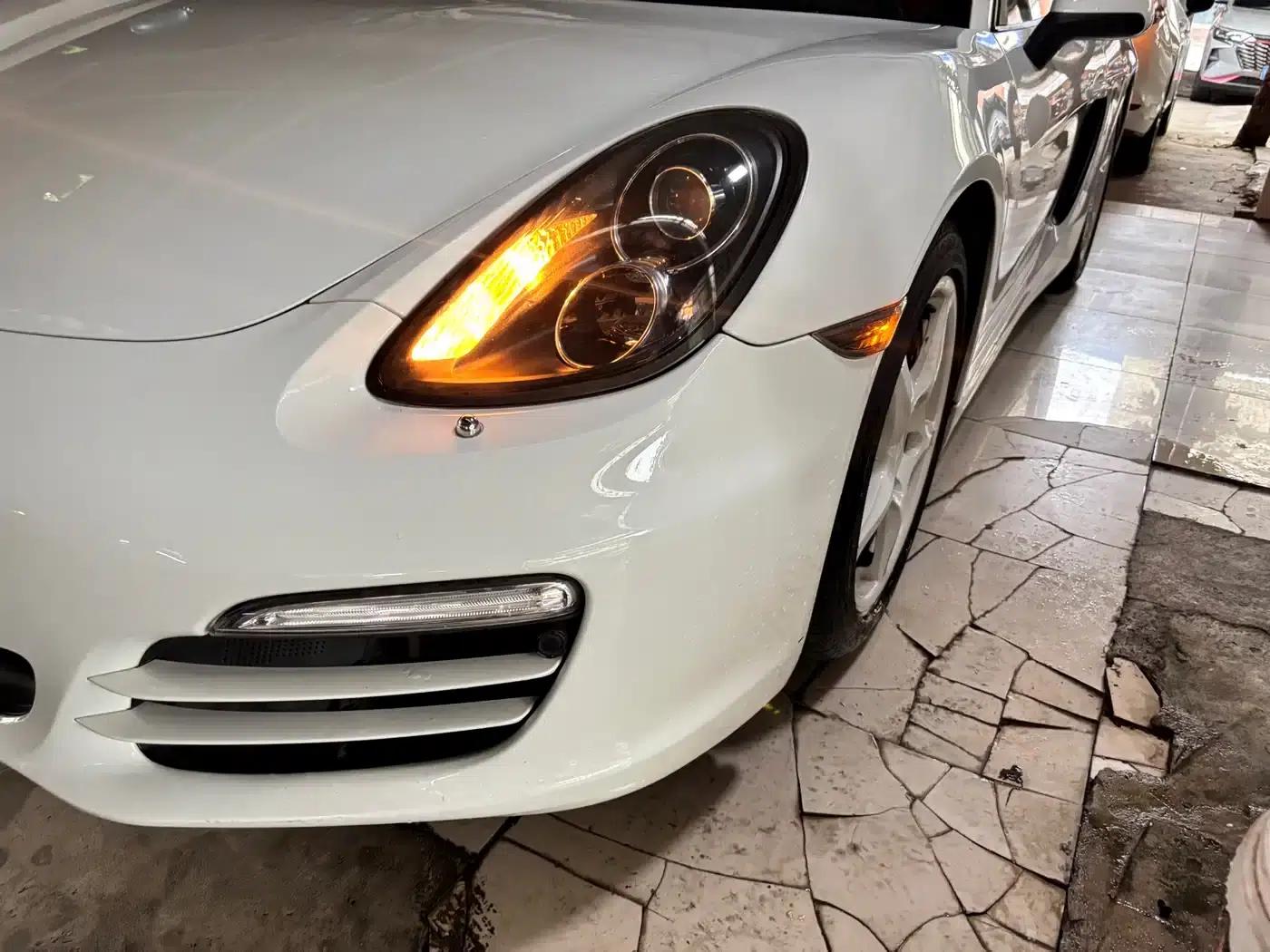 2013 Boxster 2.7L — миниатюра 2