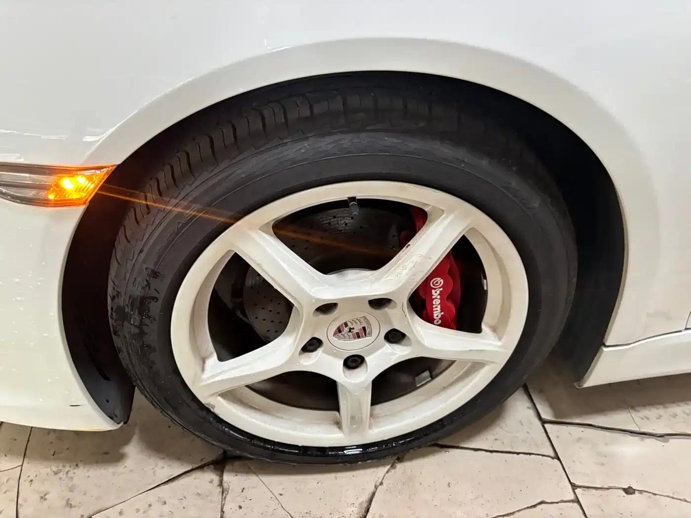 2013 Boxster 2.7L — миниатюра 3