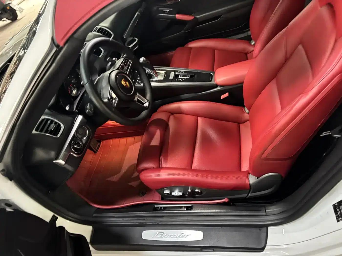 2013 Boxster 2.7L — миниатюра 4