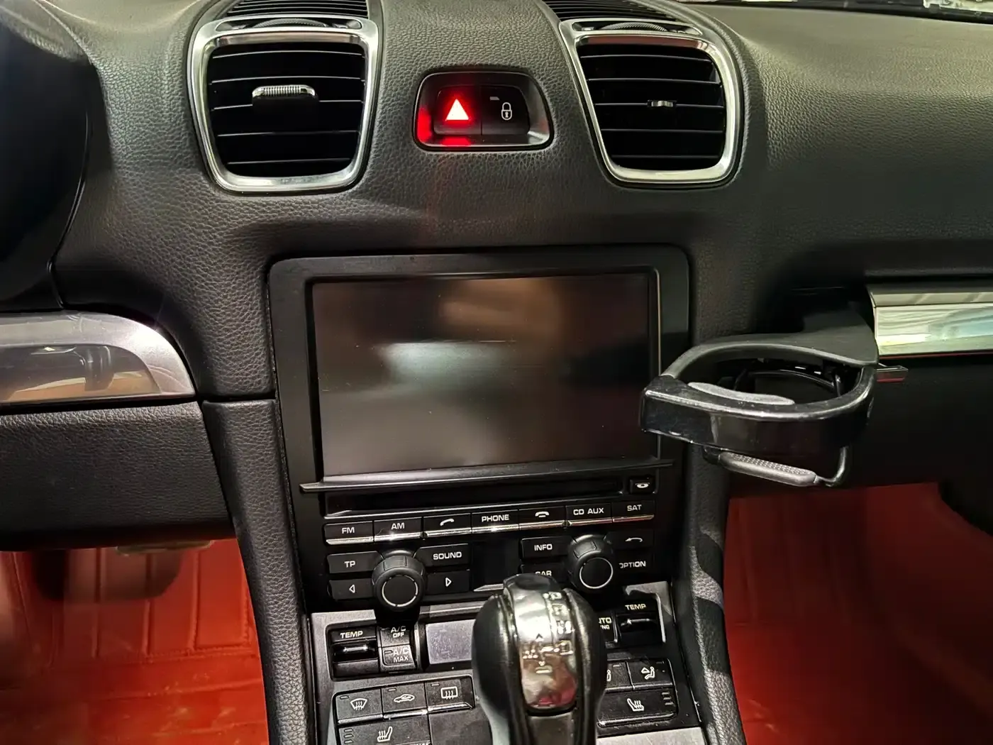 2013 Boxster 2.7L — миниатюра 7