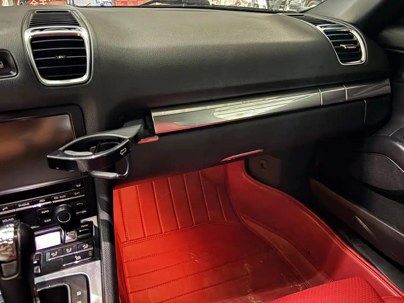 2013 Boxster 2.7L — миниатюра 9