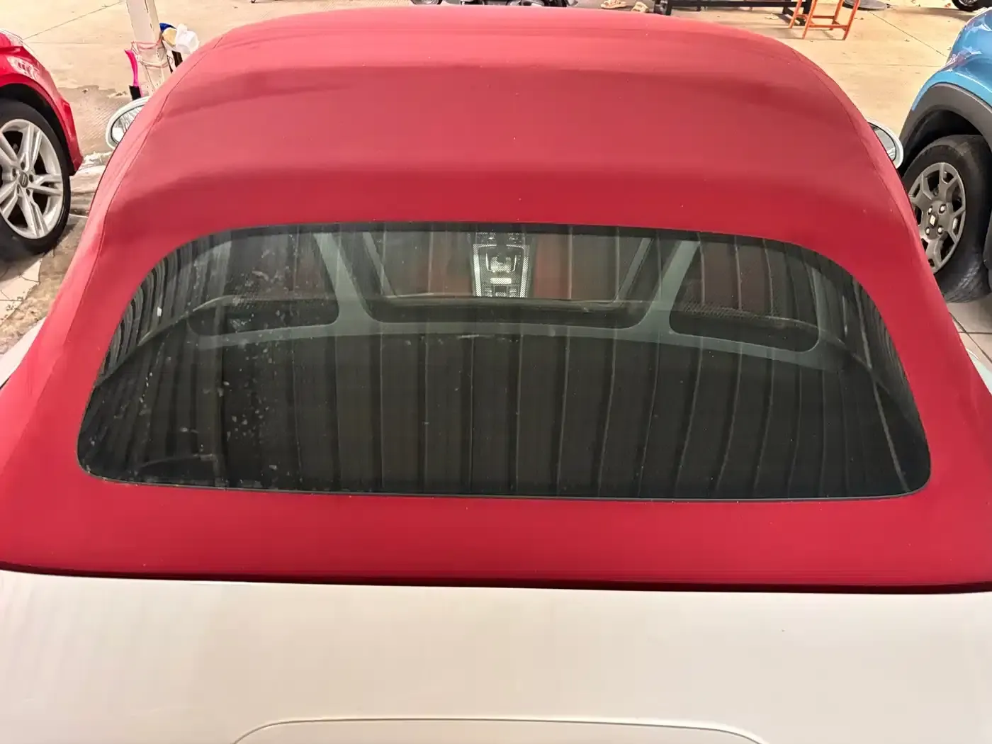 2013 Boxster 2.7L — миниатюра 10