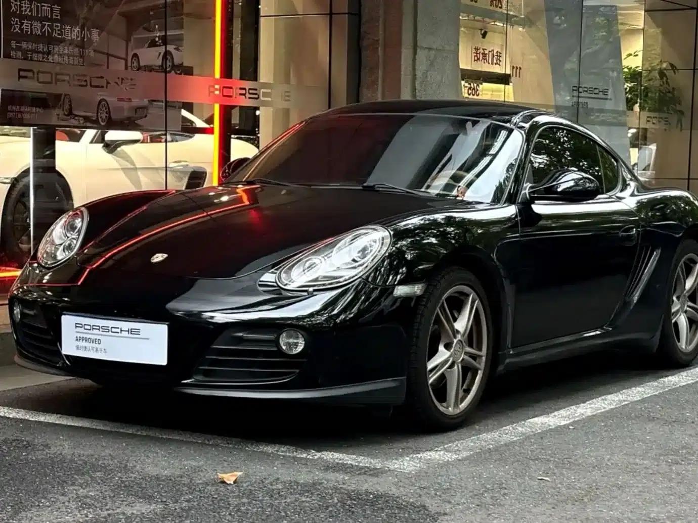 Cayman 2006 Cayman 2.7L — миниатюра 1