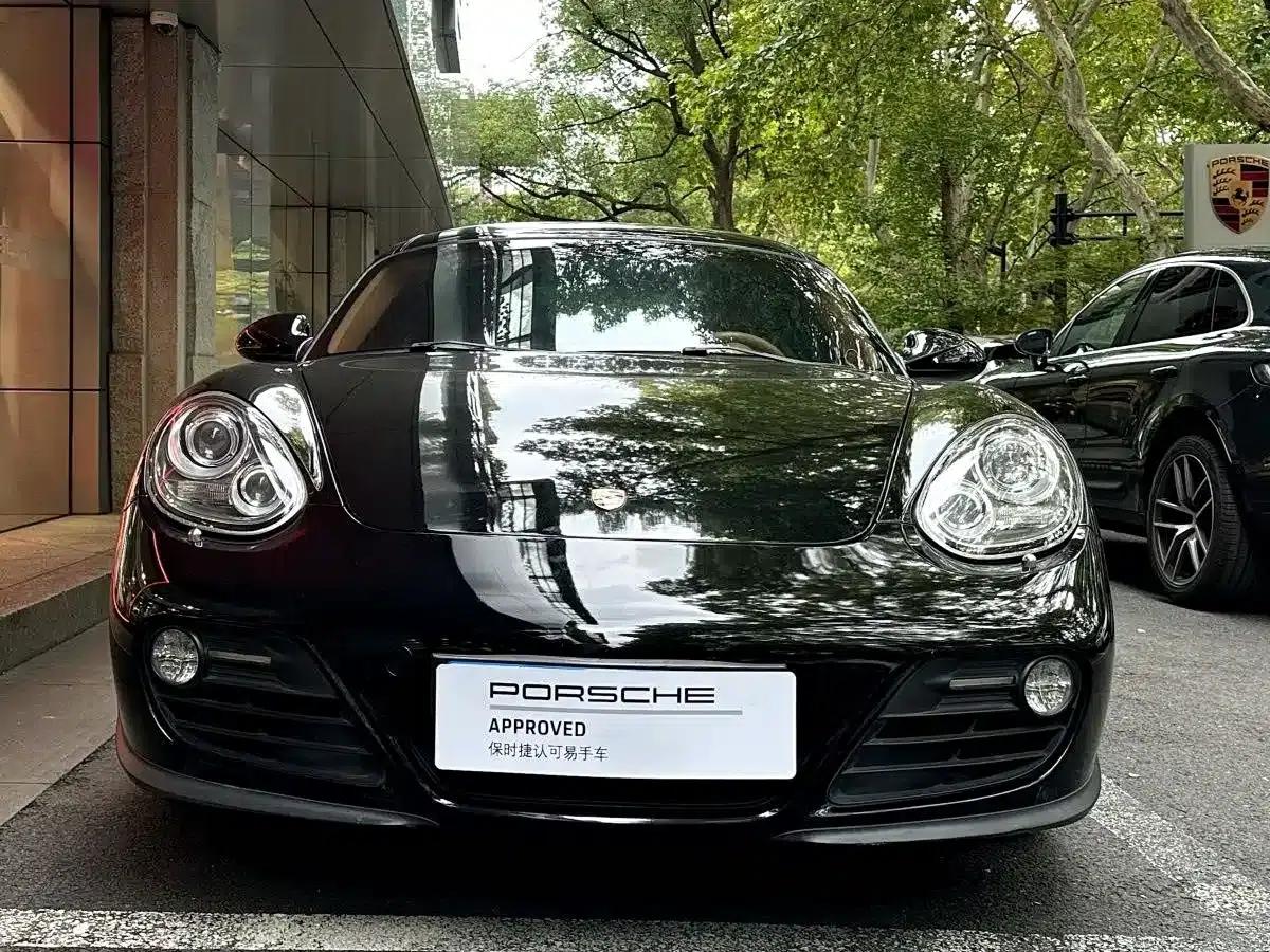 Cayman 2006 Cayman 2.7L — миниатюра 2