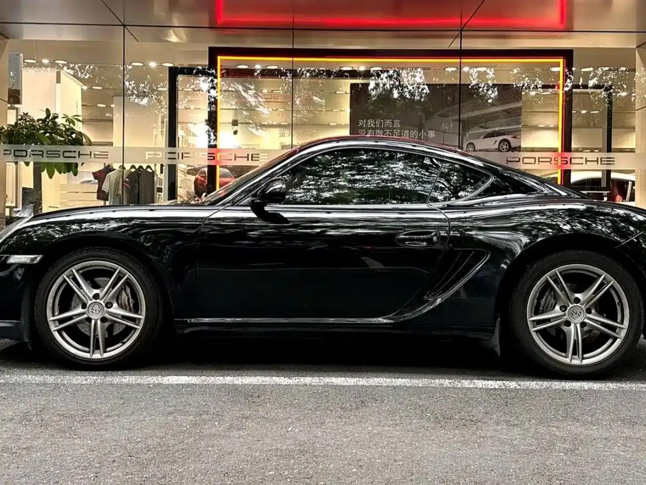 Cayman 2006 Cayman 2.7L — миниатюра 3