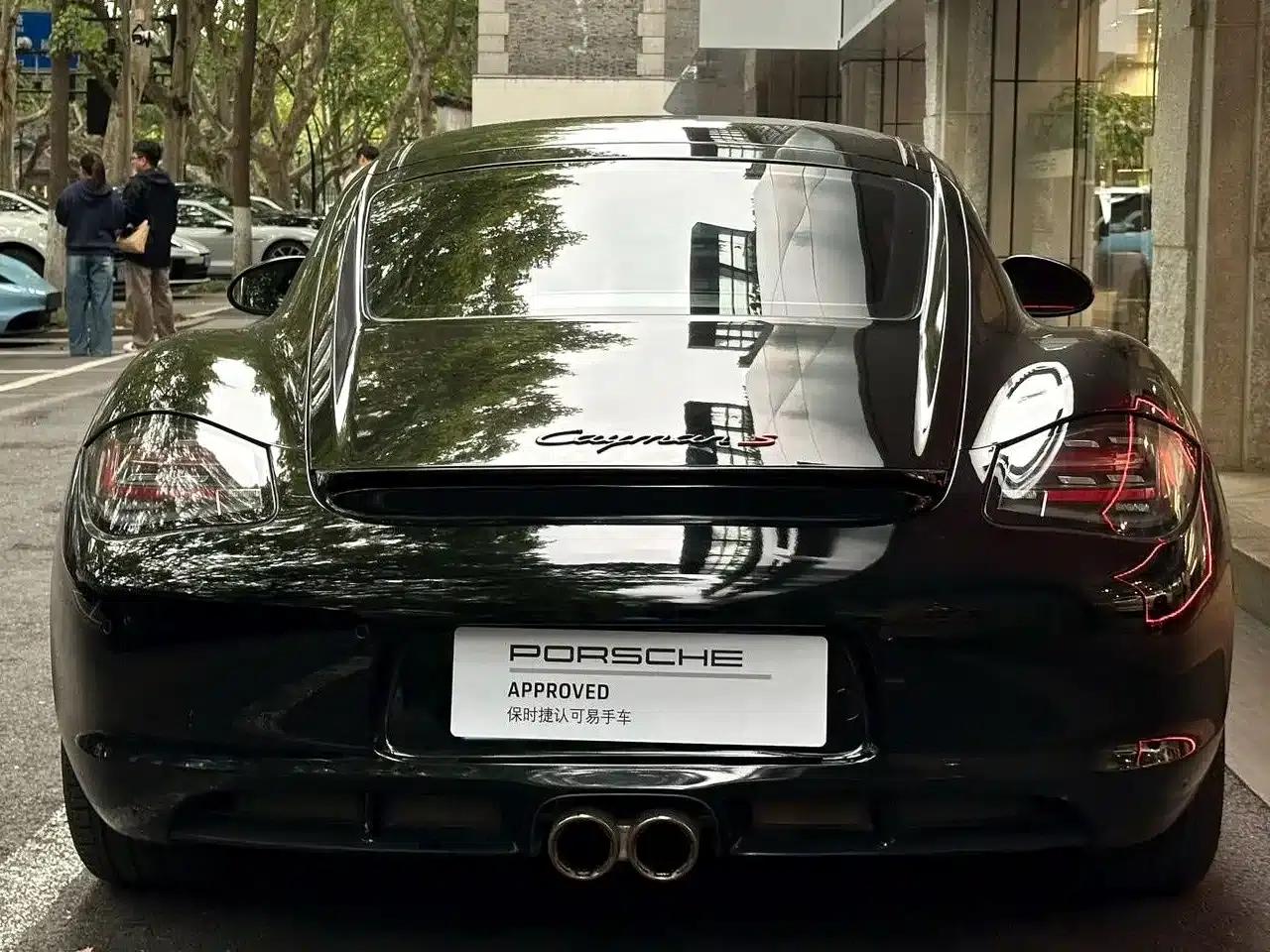 Cayman 2006 Cayman 2.7L — миниатюра 5