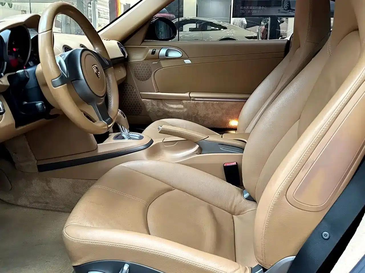 Cayman 2006 Cayman 2.7L — миниатюра 6