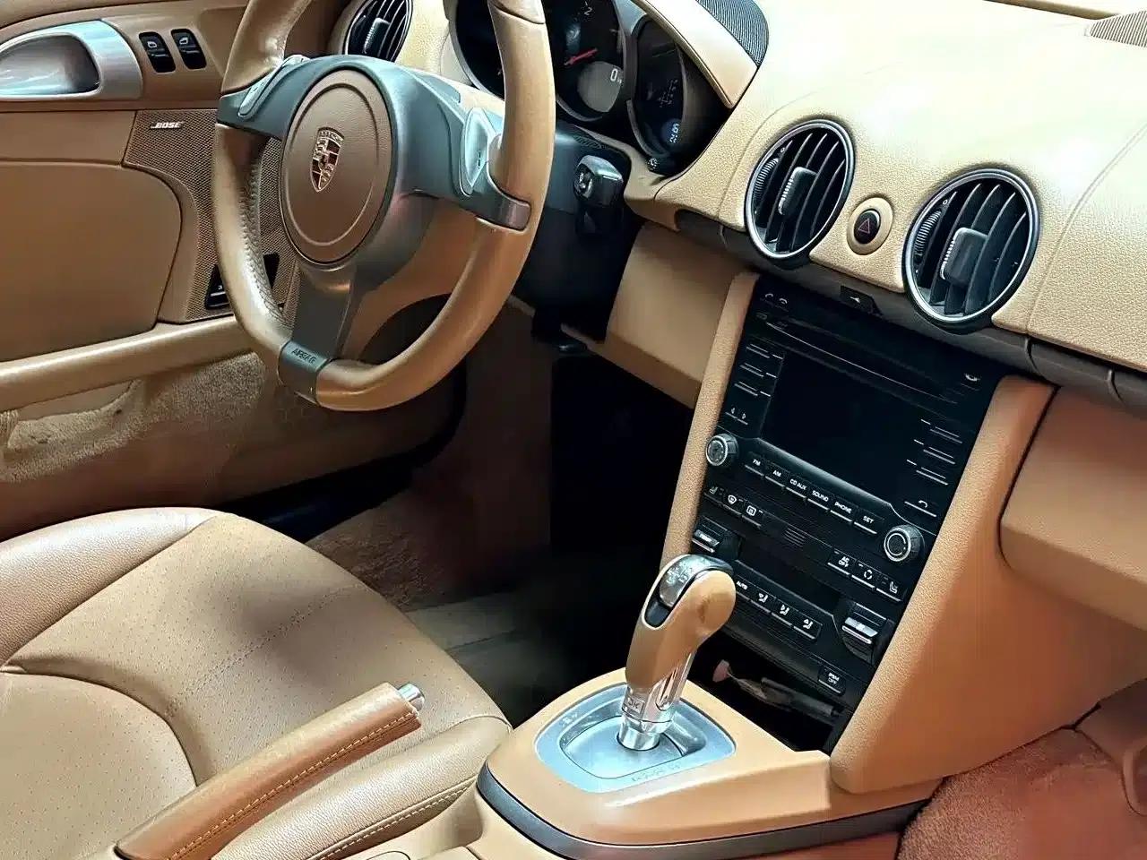 Cayman 2006 Cayman 2.7L — миниатюра 7