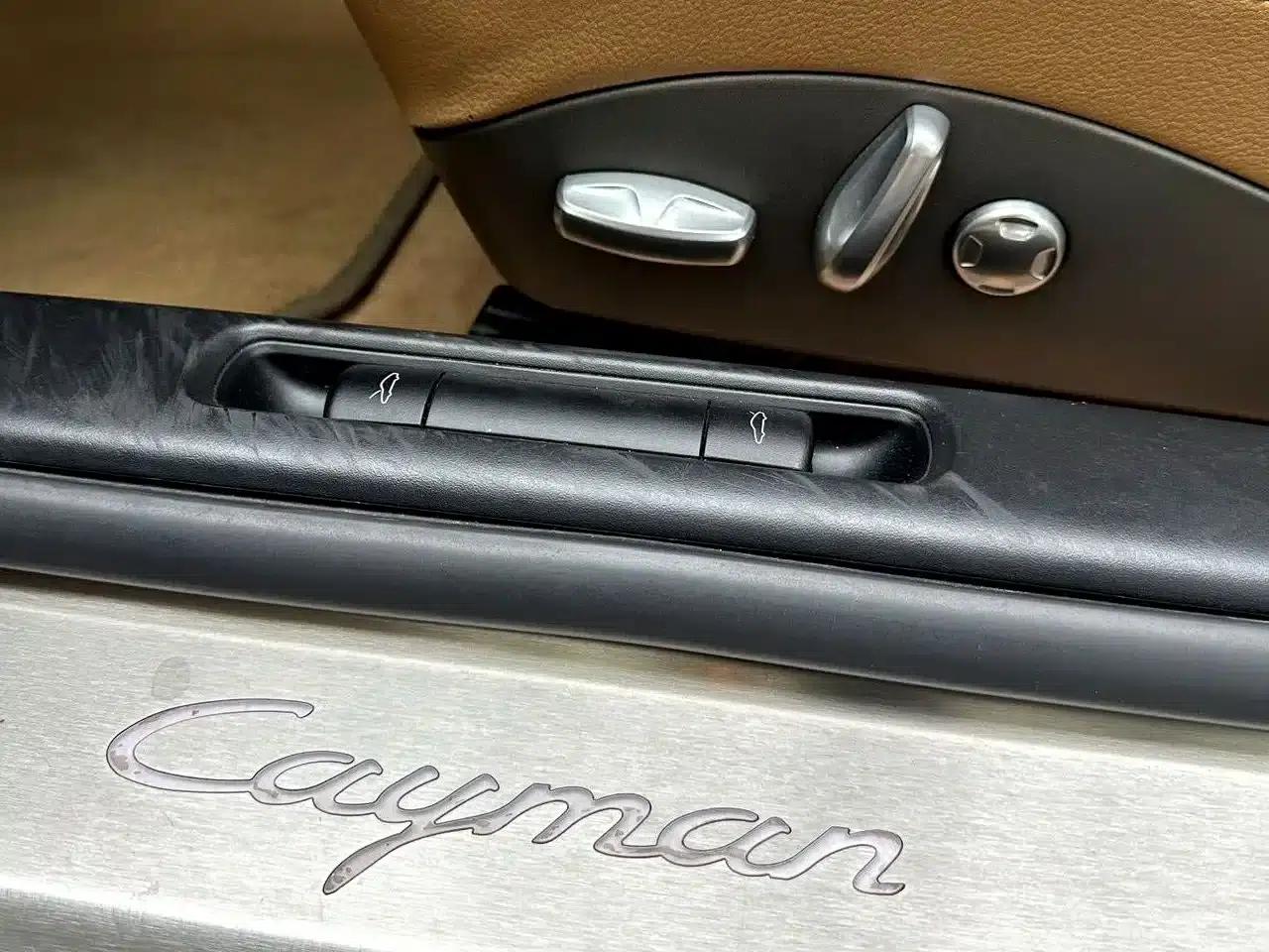 Cayman 2006 Cayman 2.7L — миниатюра 8