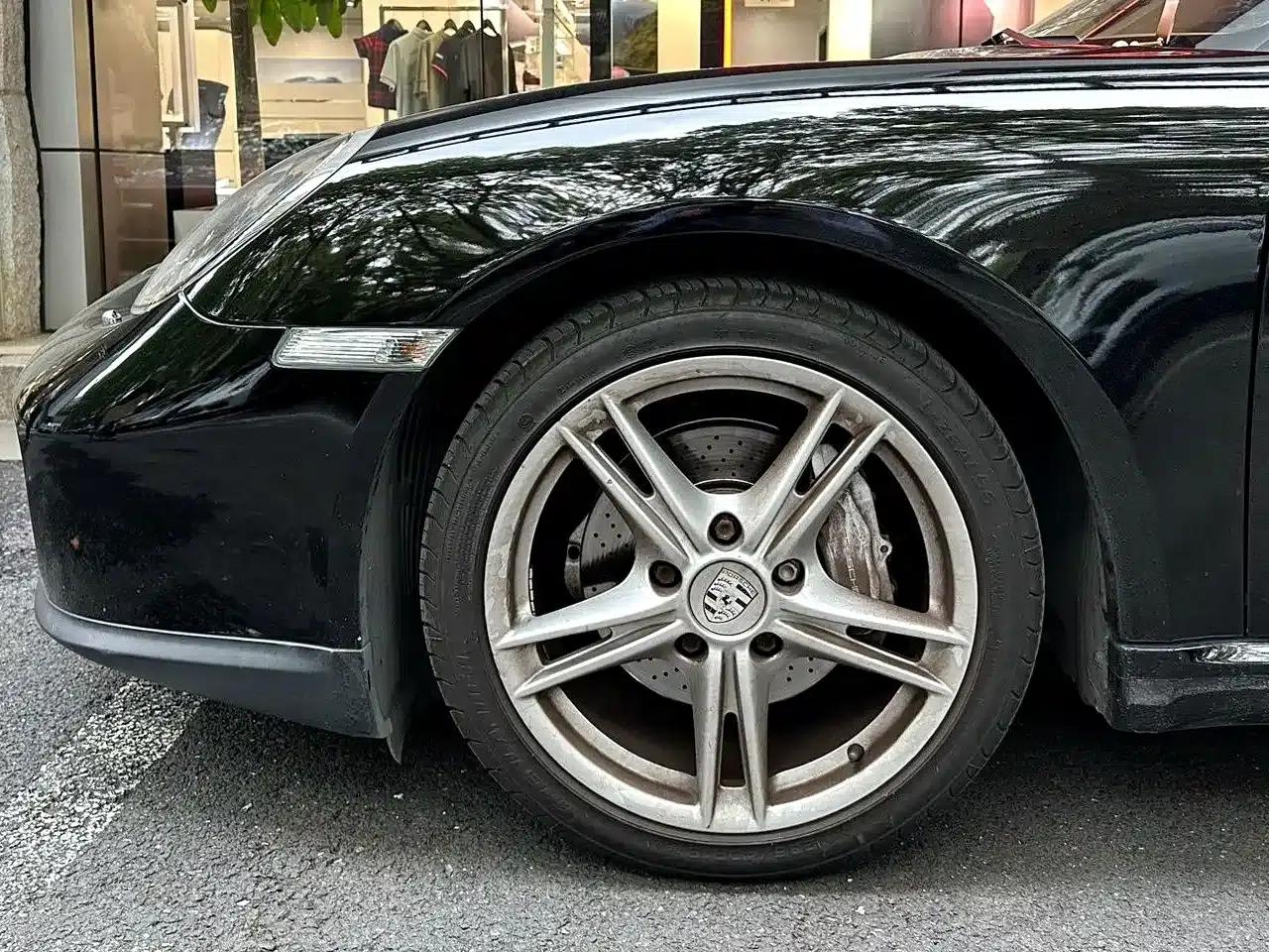 Cayman 2006 Cayman 2.7L — миниатюра 9