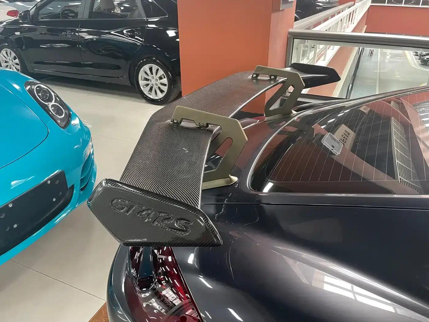 Cayman 2013 Cayman 2.7L — миниатюра 13