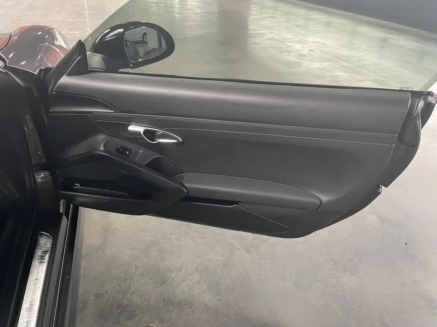 Cayman 2013 Cayman 2.7L — миниатюра 16