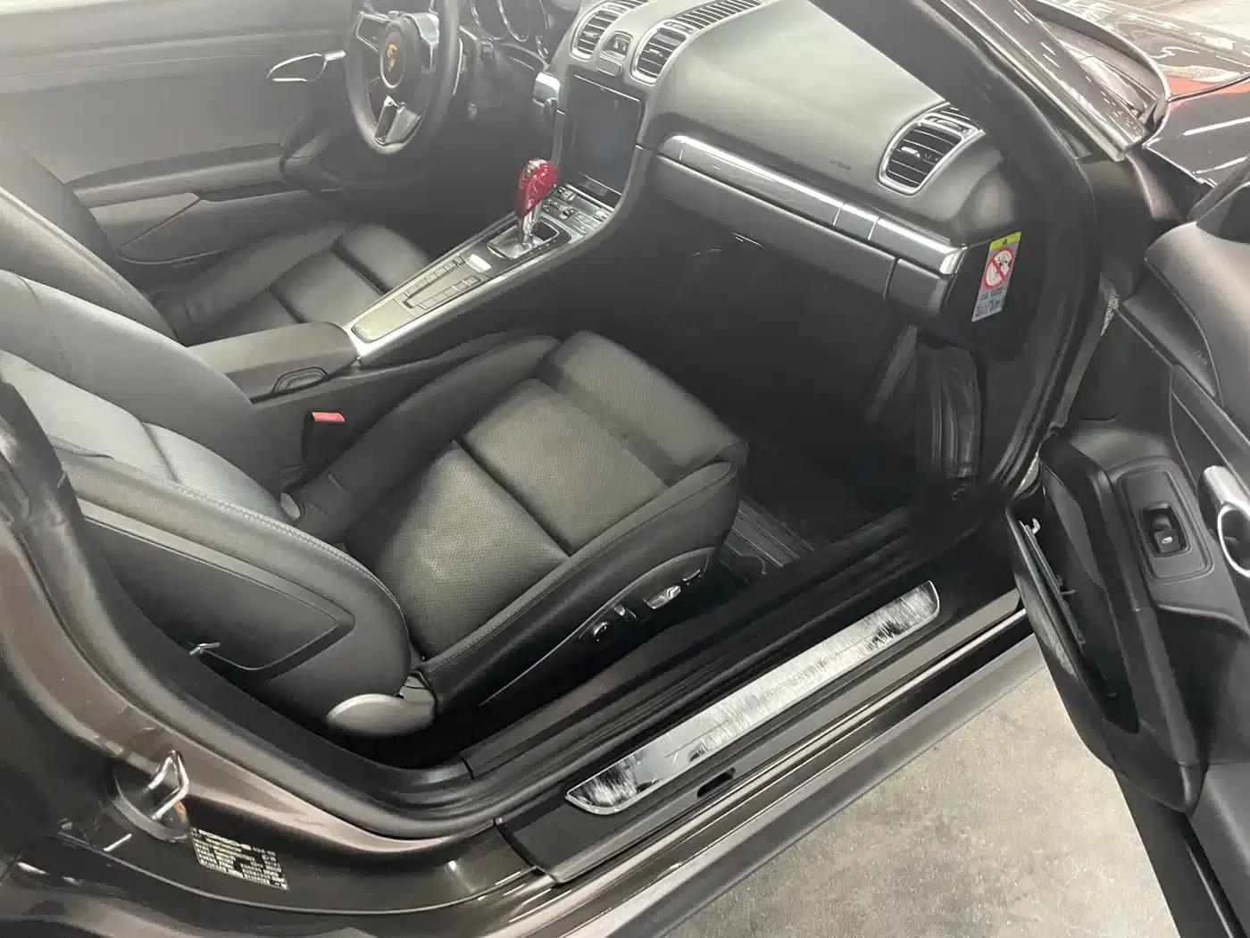 Cayman 2013 Cayman 2.7L — миниатюра 5