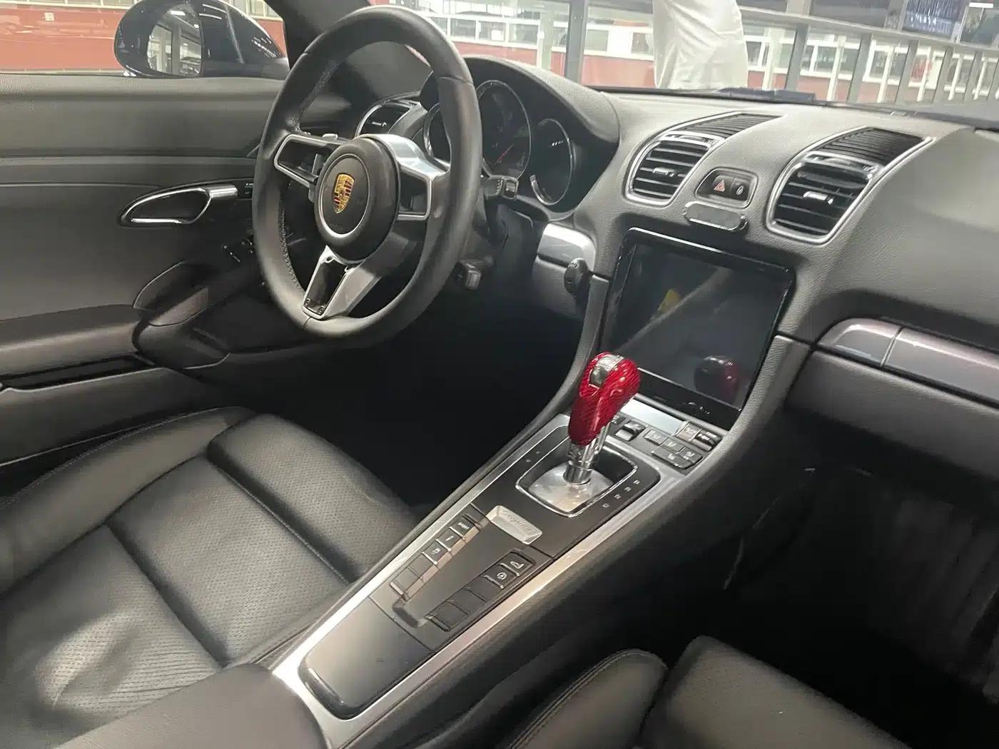 Cayman 2013 Cayman 2.7L — миниатюра 7