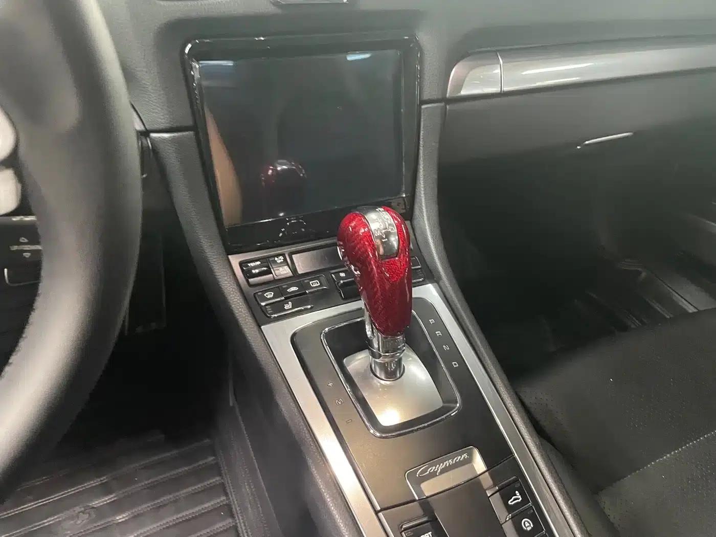 Cayman 2013 Cayman 2.7L — миниатюра 8