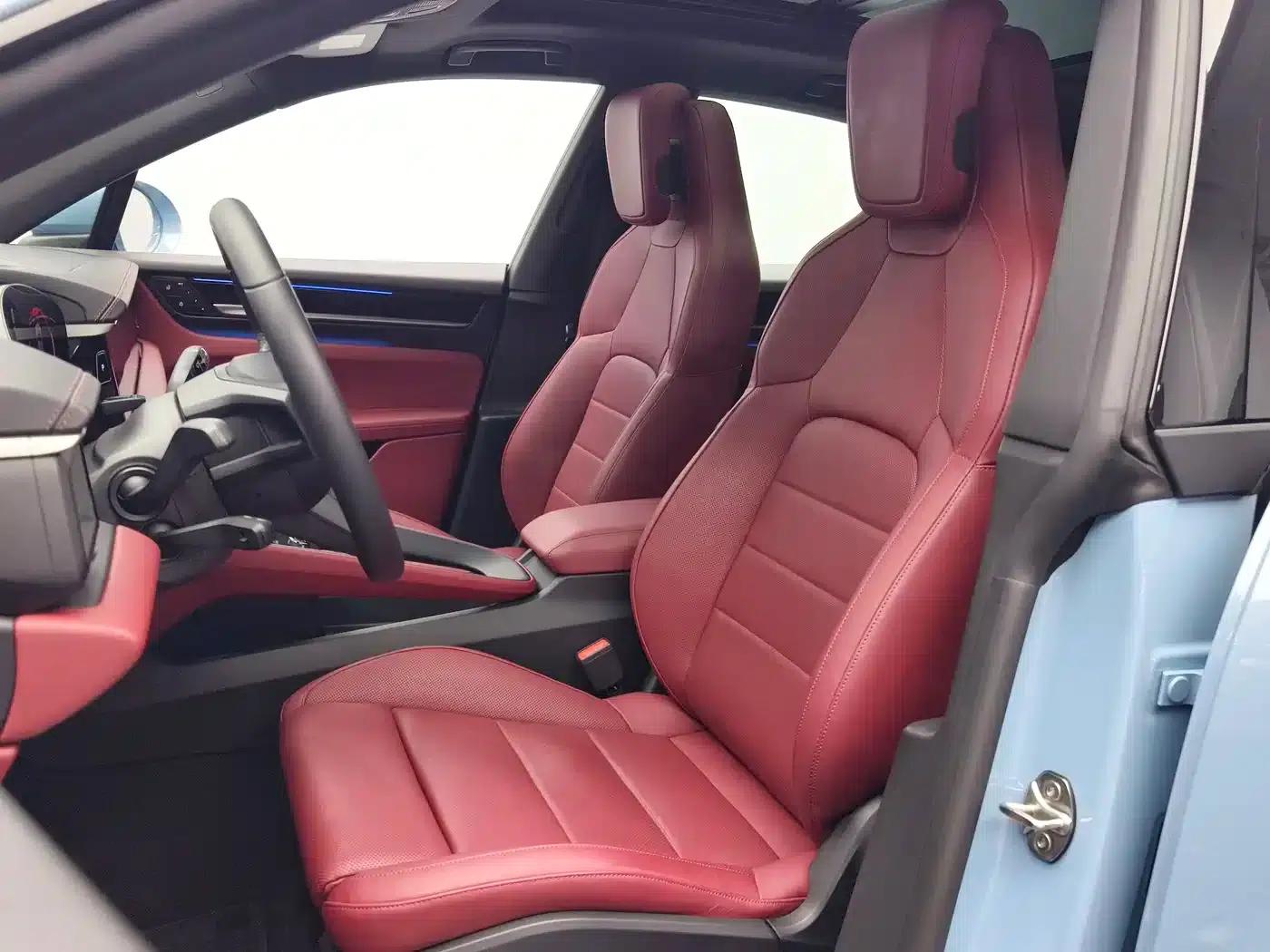 2025 Macan New Energy Macan Long Range Edition — миниатюра 11