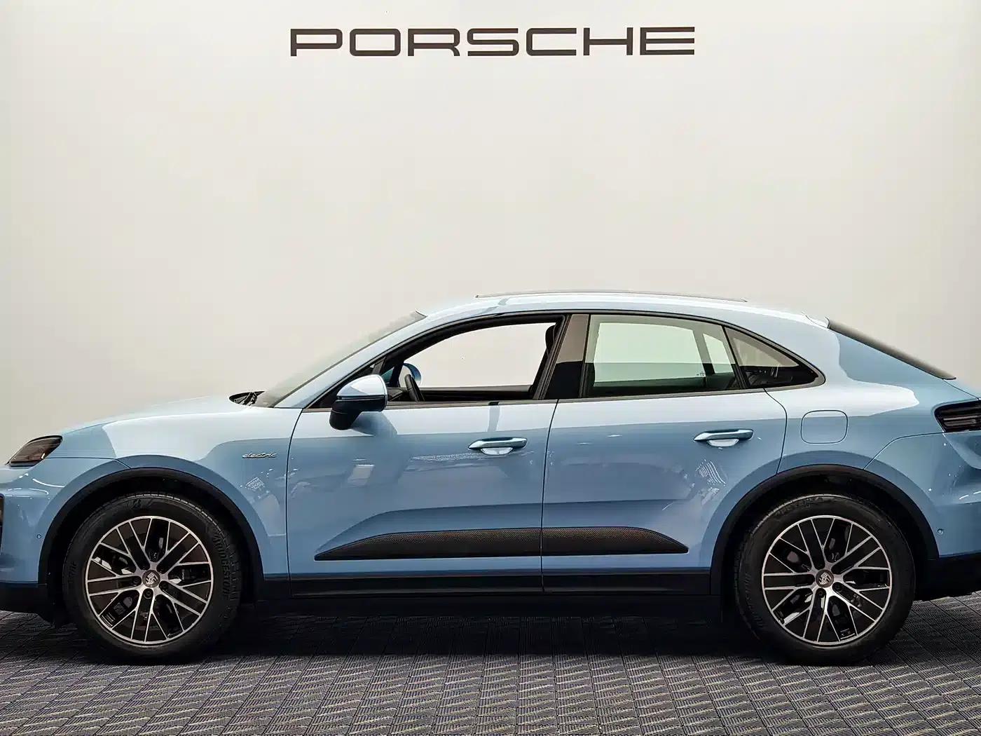 2025 Macan New Energy Macan Long Range Edition — миниатюра 7