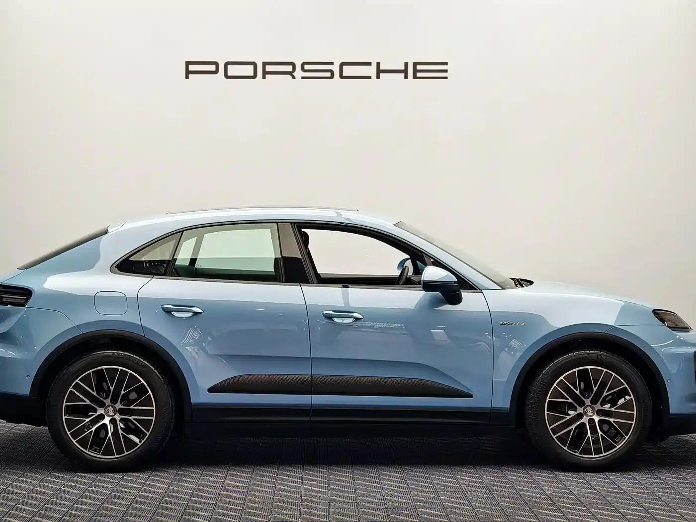 2025 Macan New Energy Macan Long Range Edition — миниатюра 8