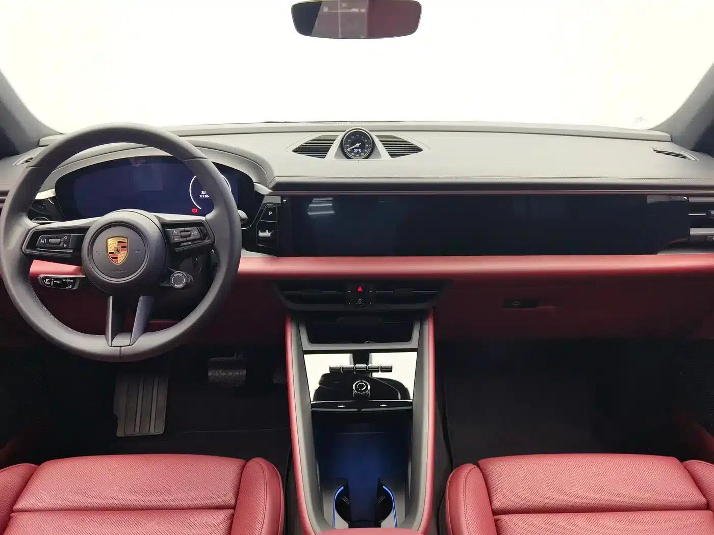 2025 Macan New Energy Macan Long Range Edition — миниатюра 9
