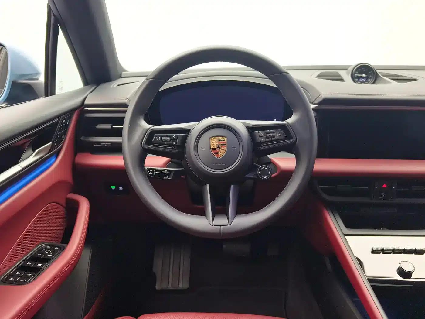 2025 Macan New Energy Macan Long Range Edition — миниатюра 10