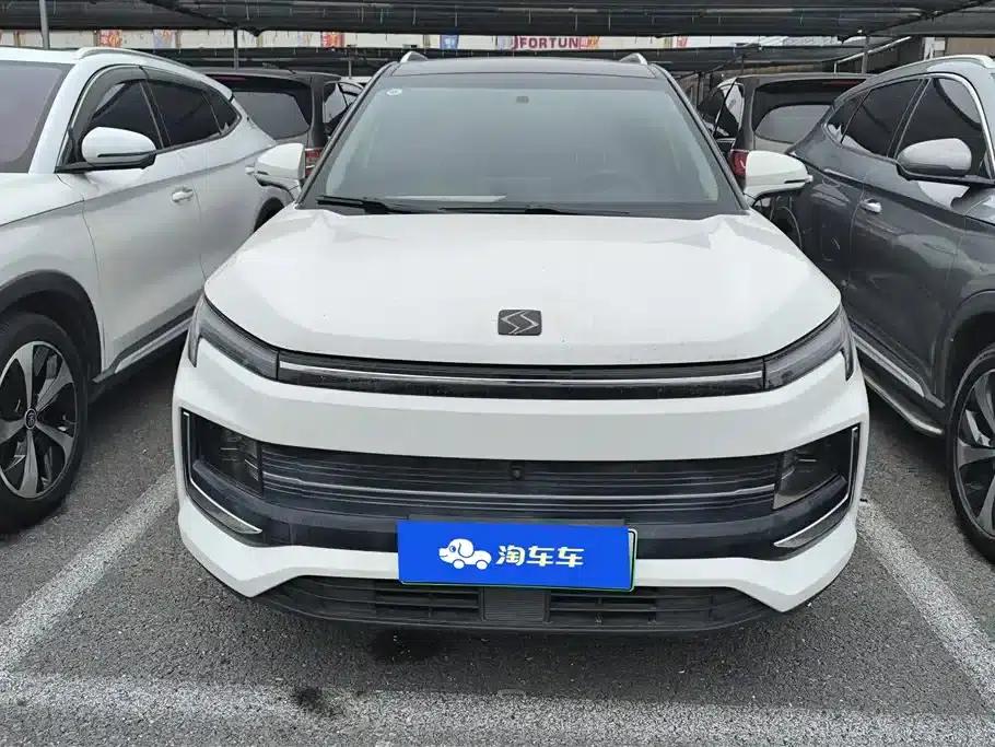 Sihao E40X 2022 Business Edition — миниатюра 2