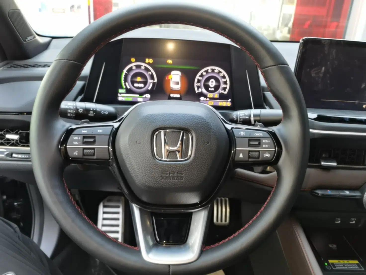 Honda Inspire New Energy 2025 Model—e:PHEV Smart Shine Version — миниатюра 13