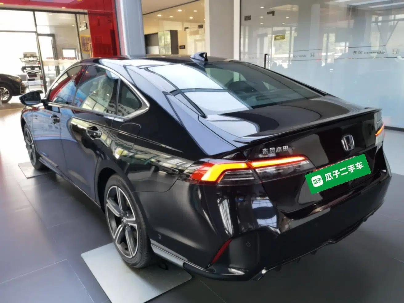 Honda Inspire New Energy 2025 Model—e:PHEV Smart Shine Version — миниатюра 4