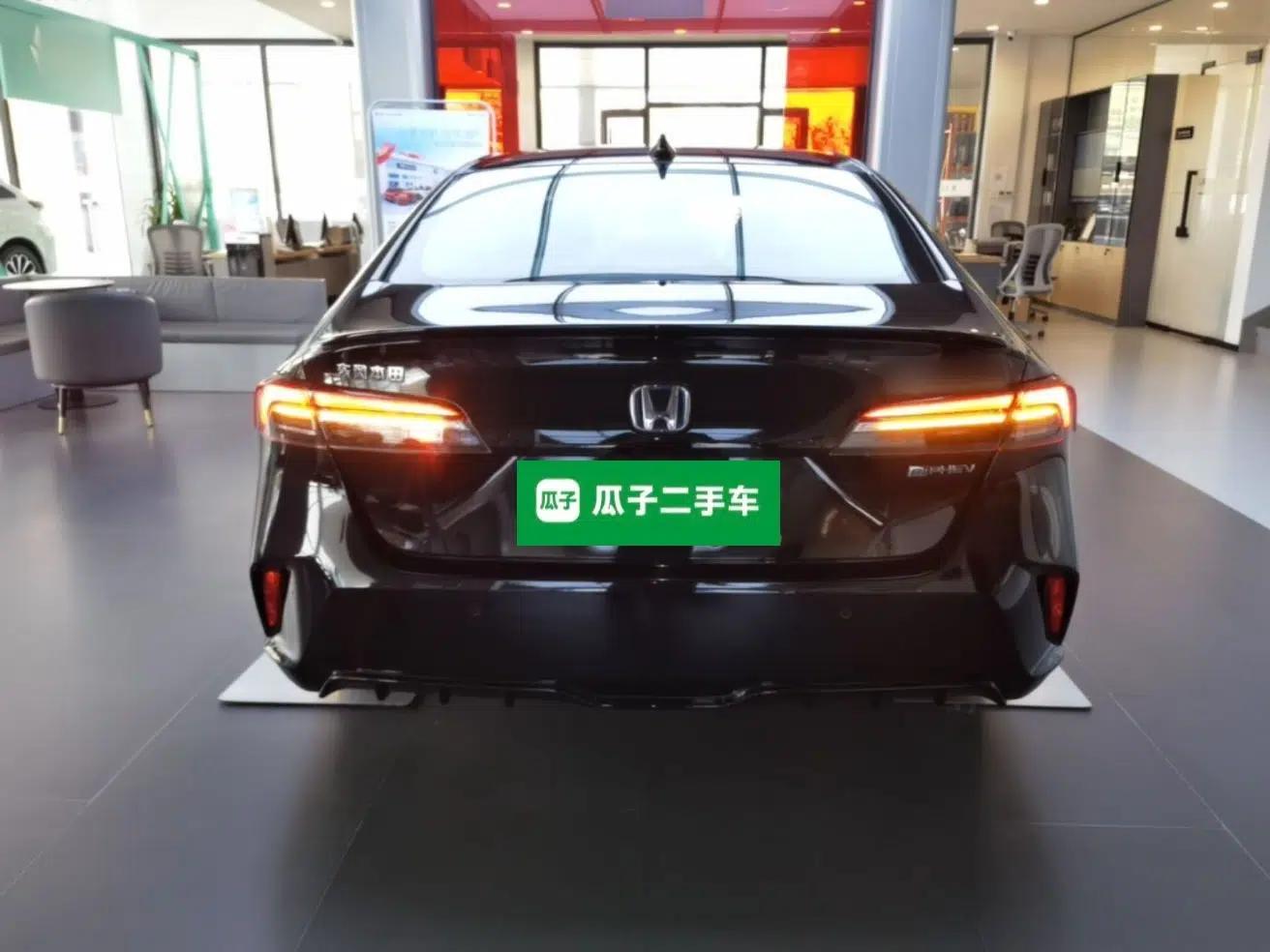 Honda Inspire New Energy 2025 Model—e:PHEV Smart Shine Version — миниатюра 5