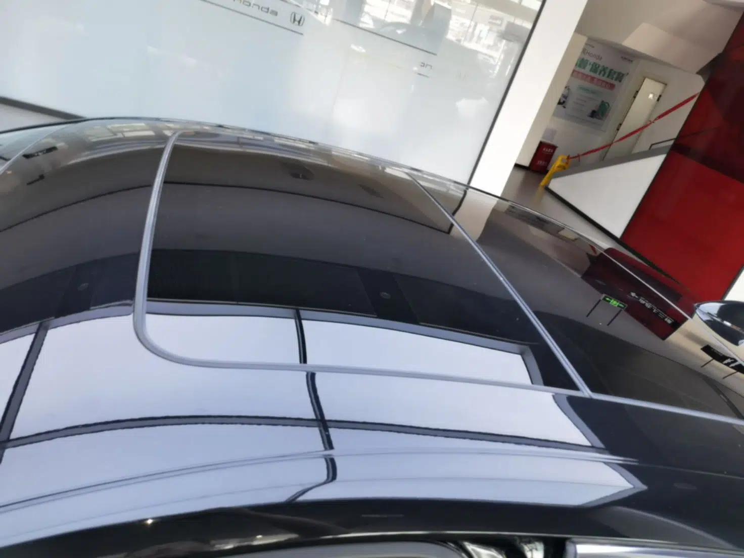 Honda Inspire New Energy 2025 Model—e:PHEV Smart Shine Version — миниатюра 7