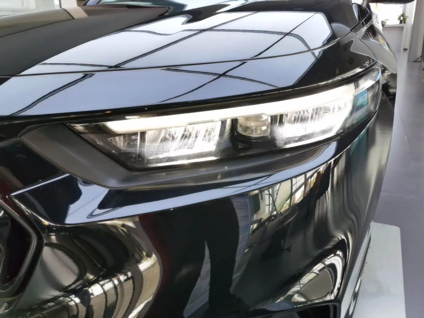 Honda Inspire New Energy 2025 Model—e:PHEV Smart Shine Version — миниатюра 8
