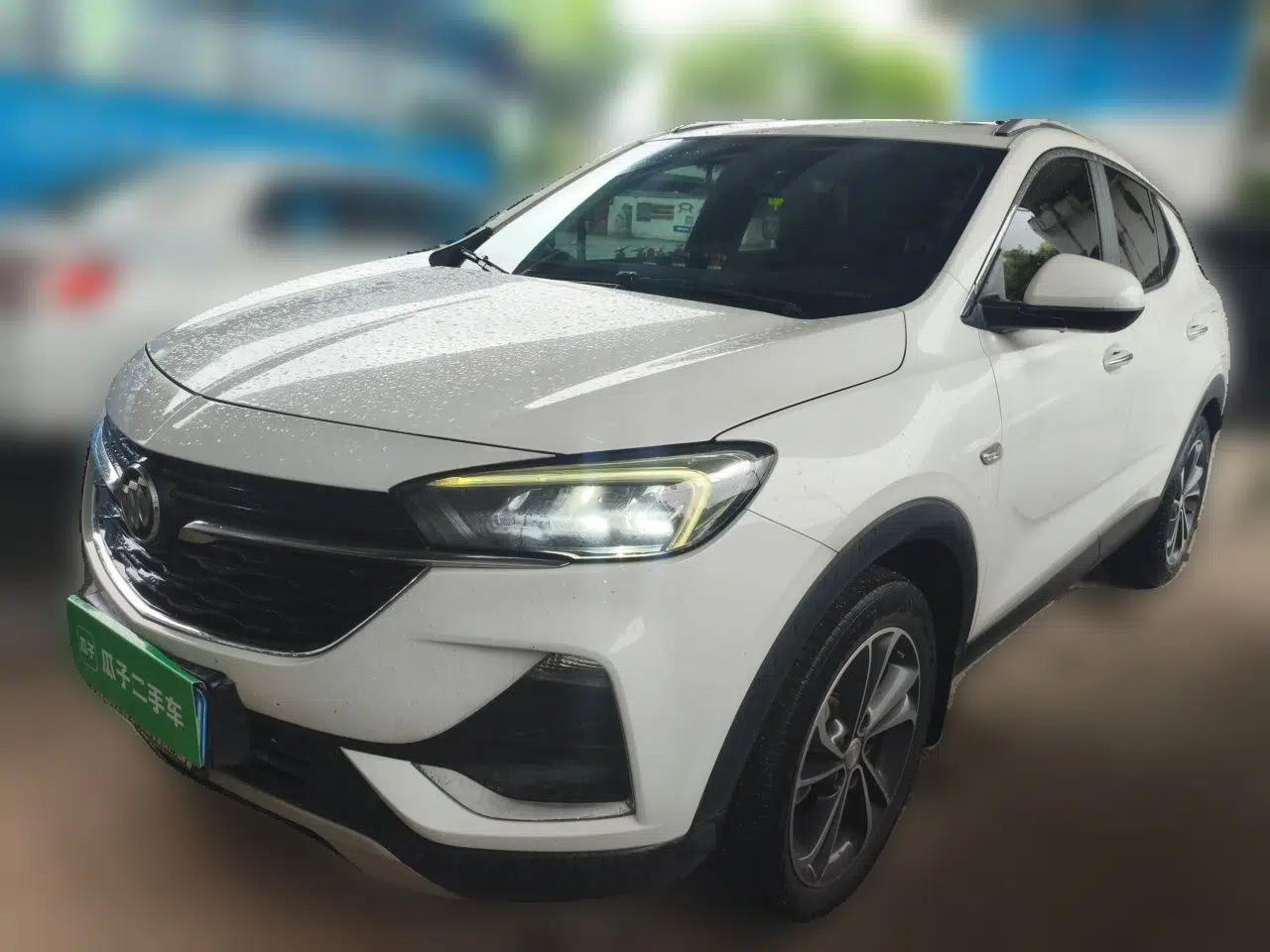 Buick Encore GX 2020 20T CVT Two-Wheel Drive Luxury Version — миниатюра 1