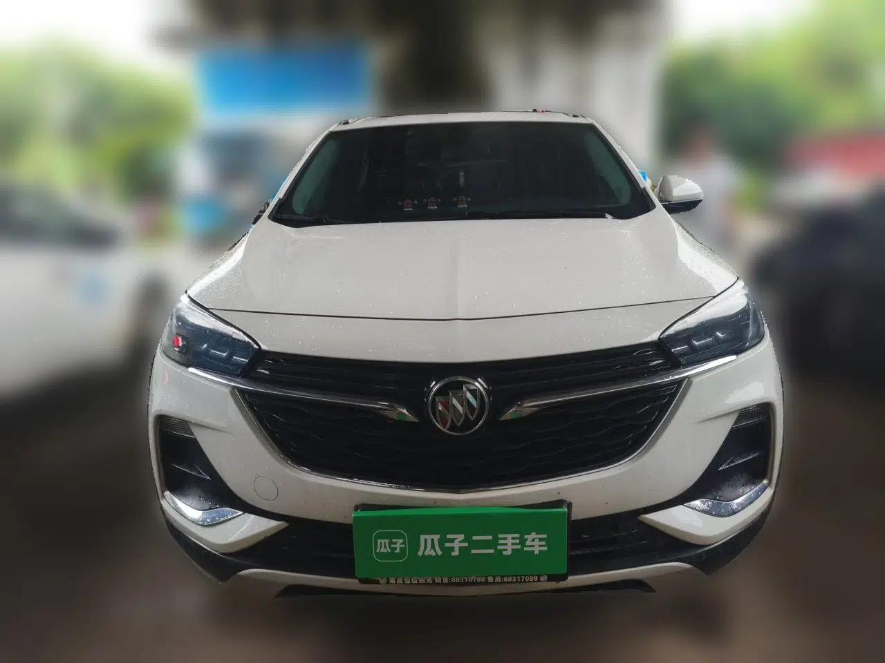 Buick Encore GX 2020 20T CVT Two-Wheel Drive Luxury Version — миниатюра 2