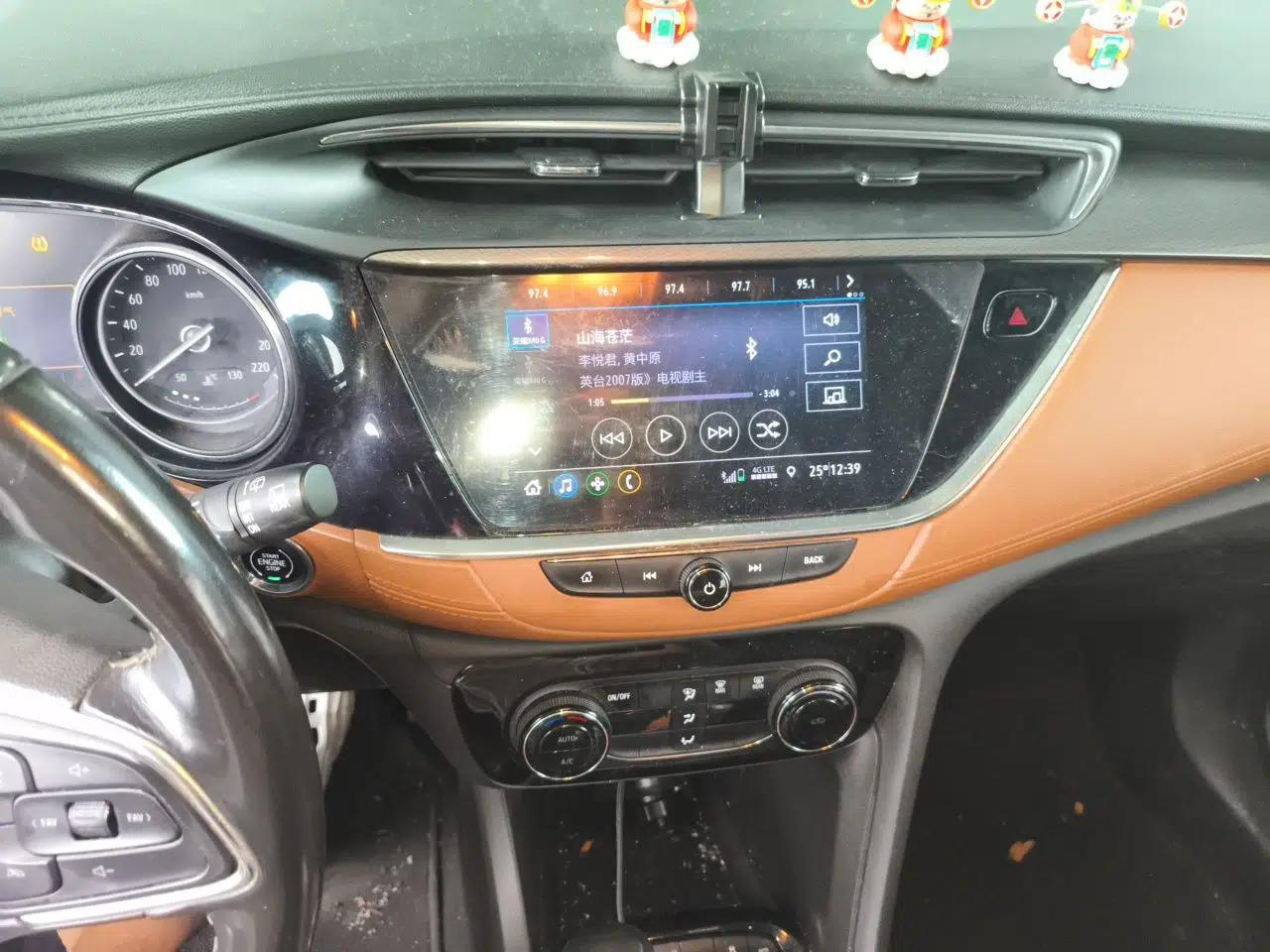 Buick Encore GX 2020 20T CVT Two-Wheel Drive Luxury Version — миниатюра 13