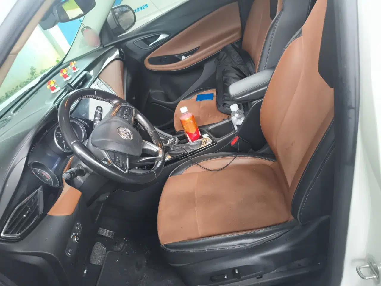 Buick Encore GX 2020 20T CVT Two-Wheel Drive Luxury Version — миниатюра 15