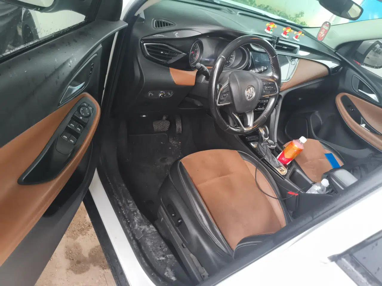 Buick Encore GX 2020 20T CVT Two-Wheel Drive Luxury Version — миниатюра 16